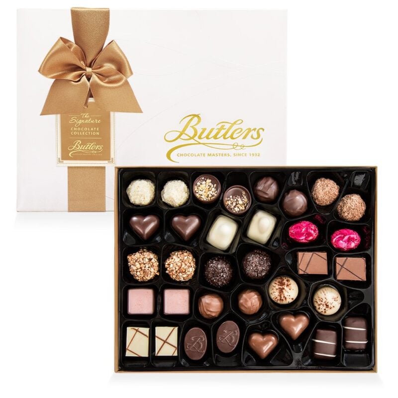 Butlers Chocolate Large Signature Assortment 2 A0803 big
