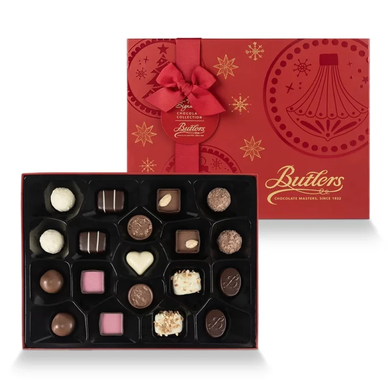 Butlers Chocolates Keepsake Chocolate Collection 8 A1124 big