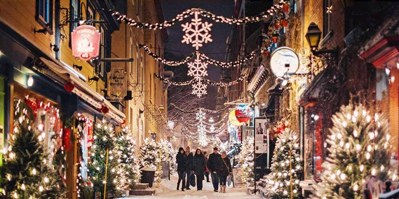 Grand Christmas Market – Montreal Canada
