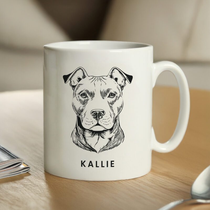 Celebrate Your Dog’s Festive Spirit with Our New Personalised Dog Breed Bauble and Mug Collection! 11 P0805O38 8