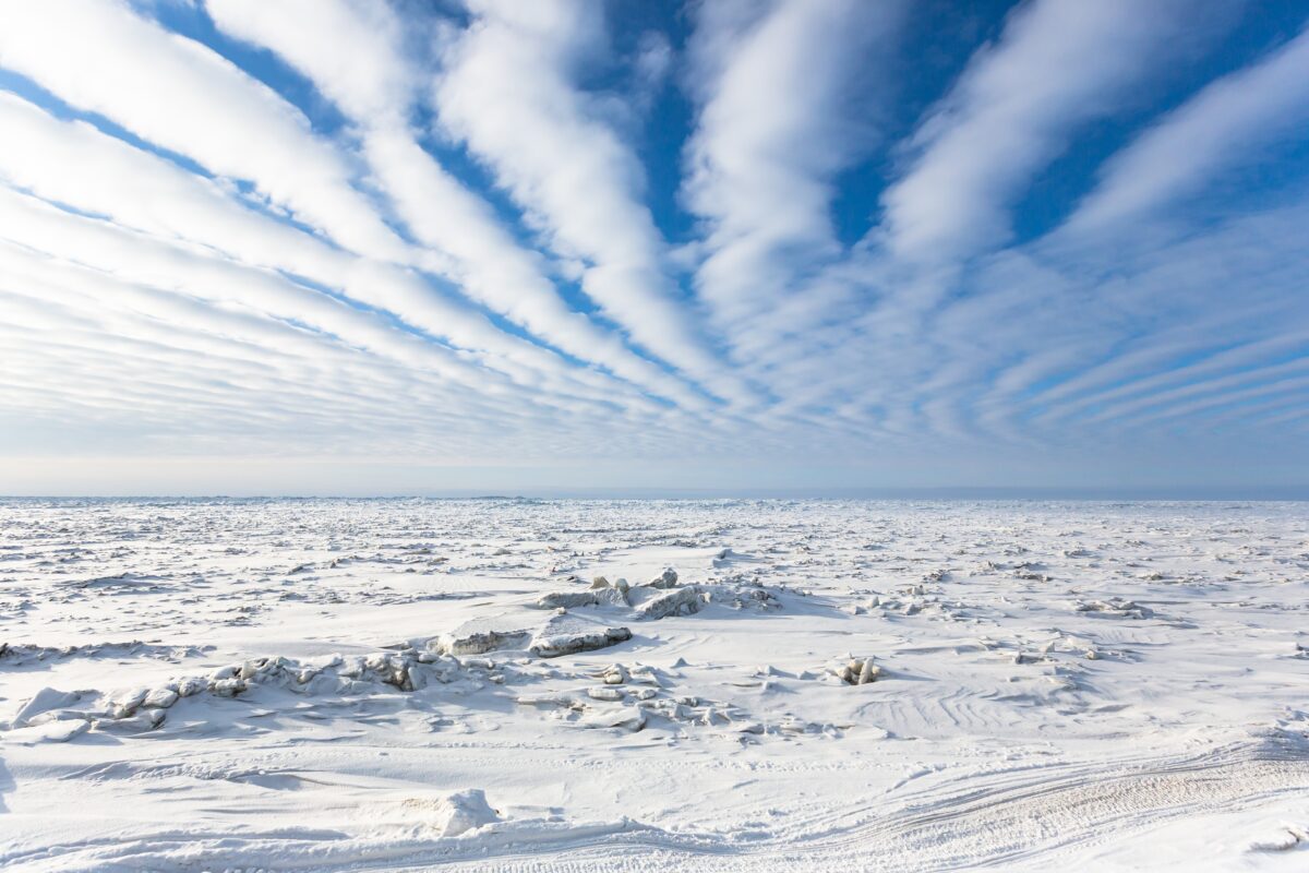 aerial photo of the frozen sea in the arctic circl 2023 11 27 05 24 20 utc