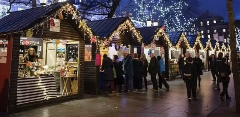 athlone christmas market