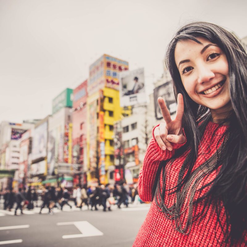 beautiful woman in tokyo 2023 11 27 05 12 53 utc