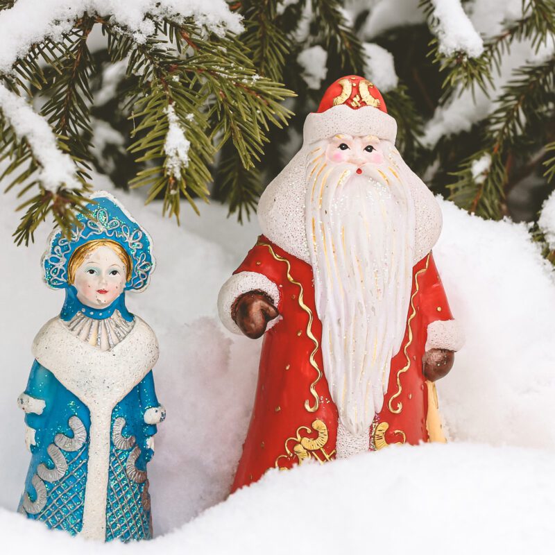 christmas decorations russian santa claus and sno 2023 11 27 04 55 14 utc