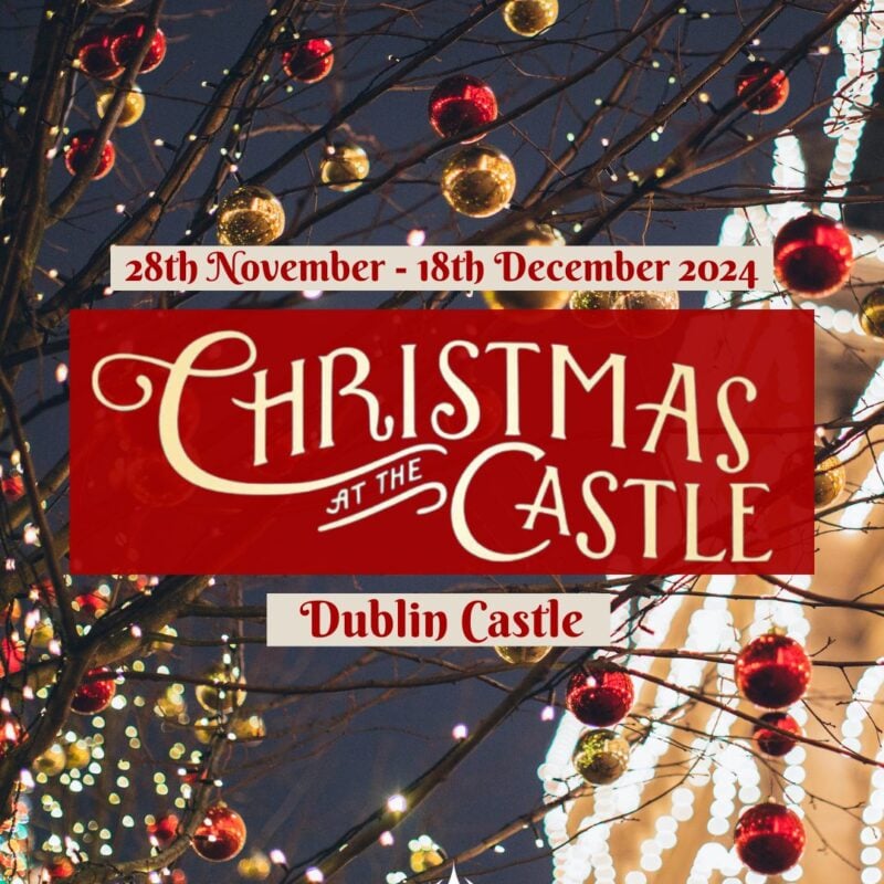 christmas at the castle