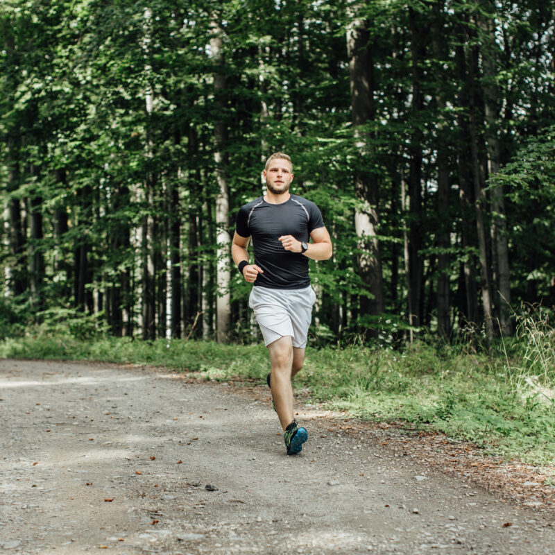 Grow a Mo for Movember Ireland: A Guide to Supporting Men’s Health 3 male runner running along a nature trail through t 2023 11 27 04 49 02 utc