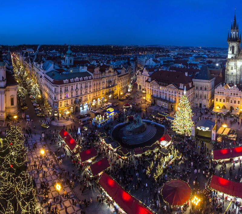 prague christmas markets