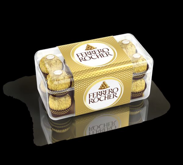 Ferrero Rocher Gift Box With 16 Pieces 200g 3 t16 0