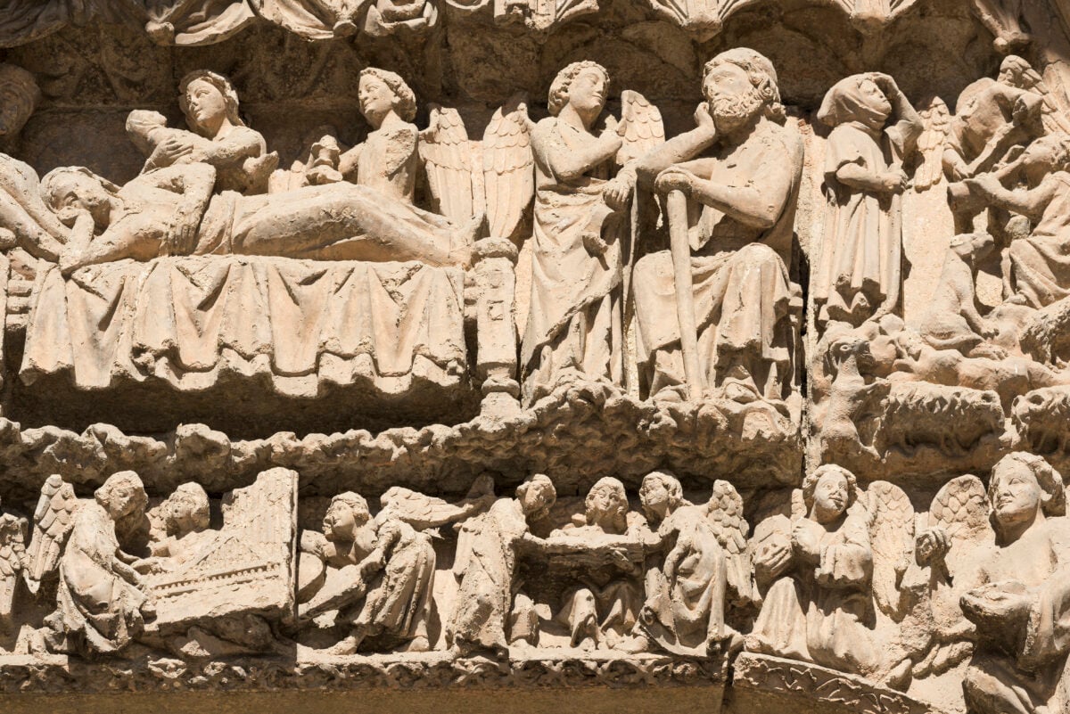 leon spain cathedral exterior 2023 11 27 04 57 16 utc