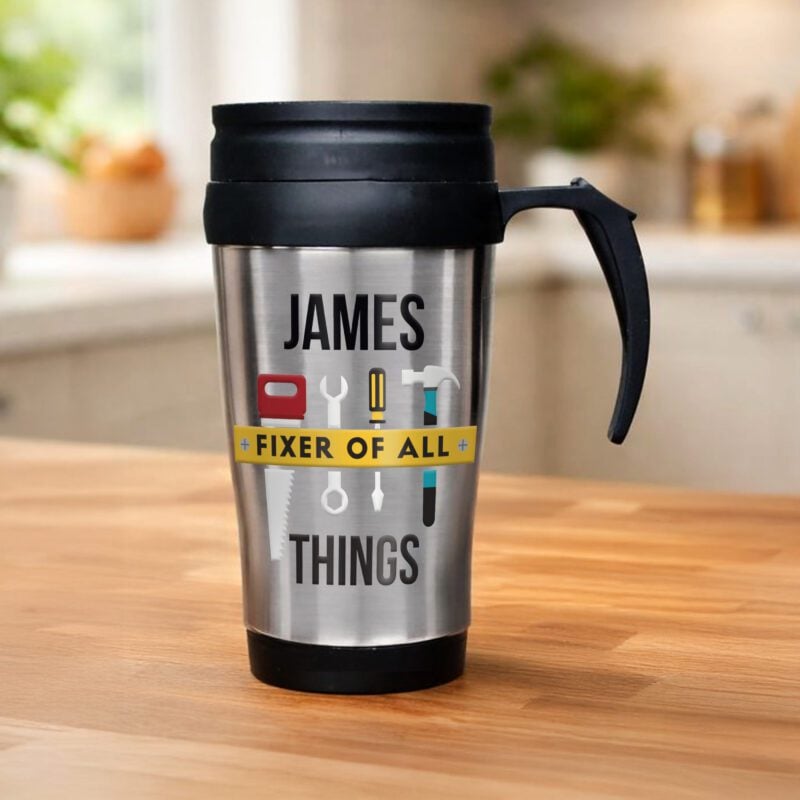 Personalised DIY Travel Mug 3 P040402