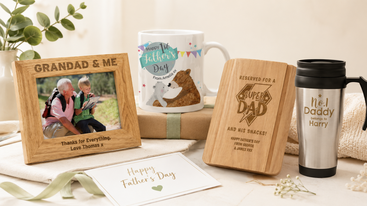 Personalised Father’s Day Gifts from Kids: Sweet Ideas for Dad and Grandad 37 Fathers-day