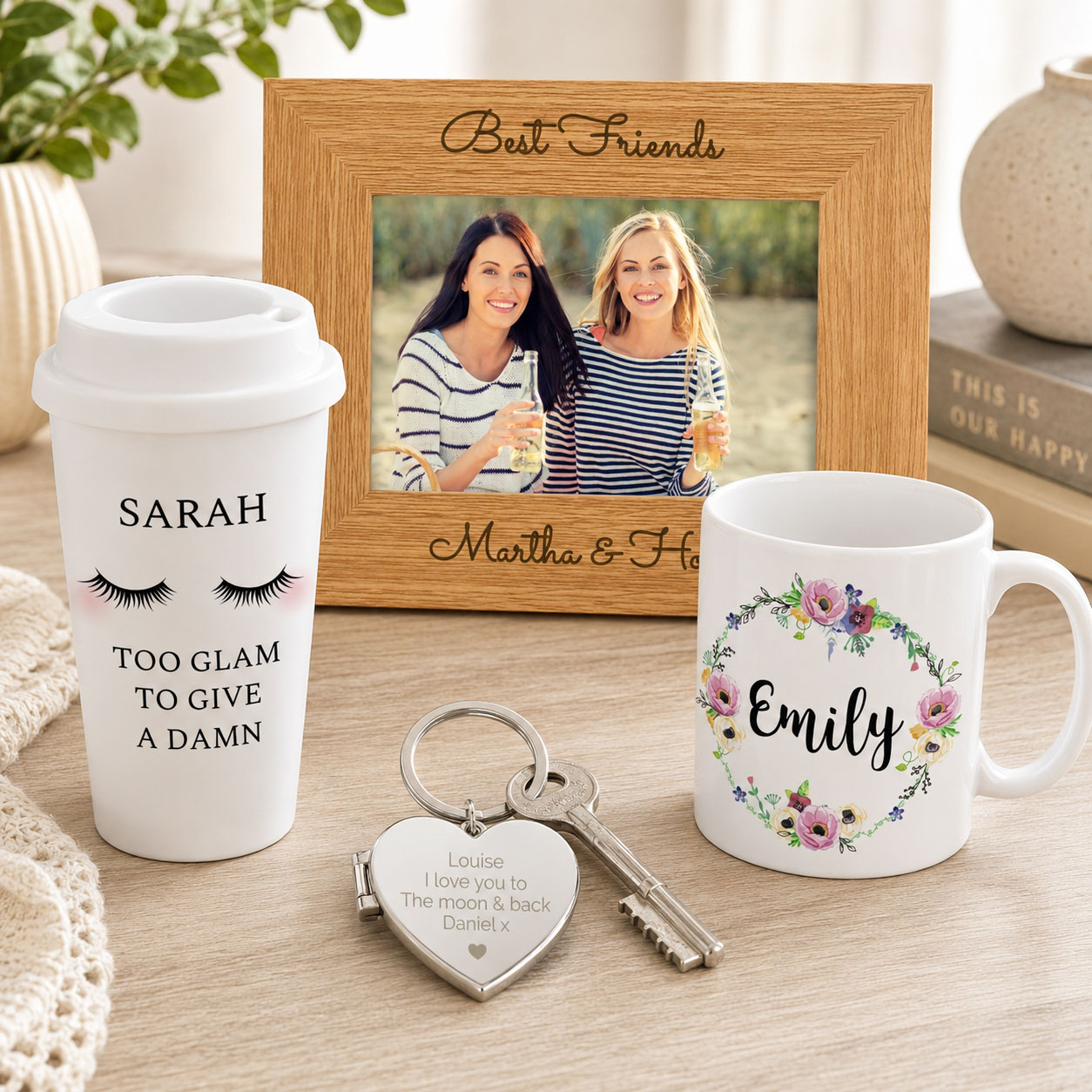 Personalised Gifts for Her