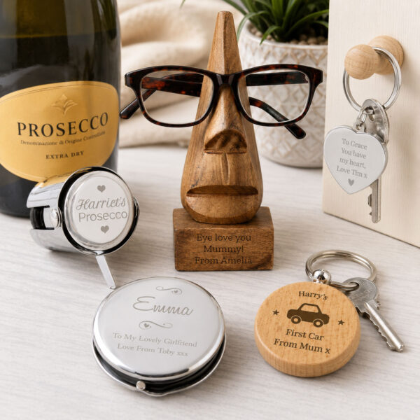 Personalised Keepsake Gifts