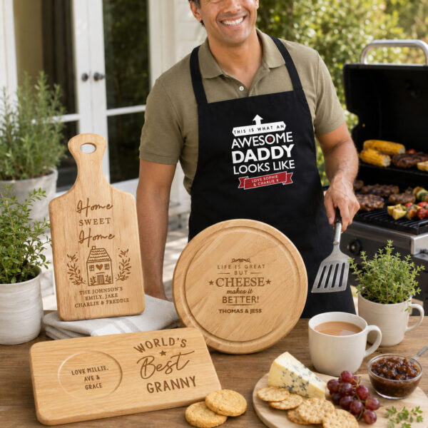 Personalised Kitchen Gifts