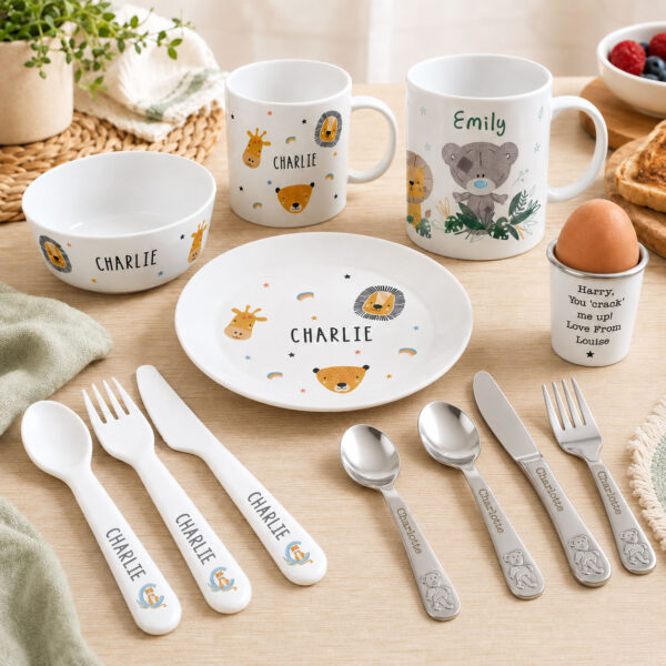 Personalised Mealtime Gifts