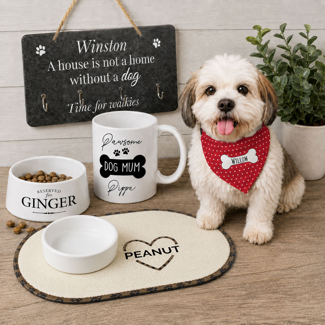 Personalised Pet Lover Gifts