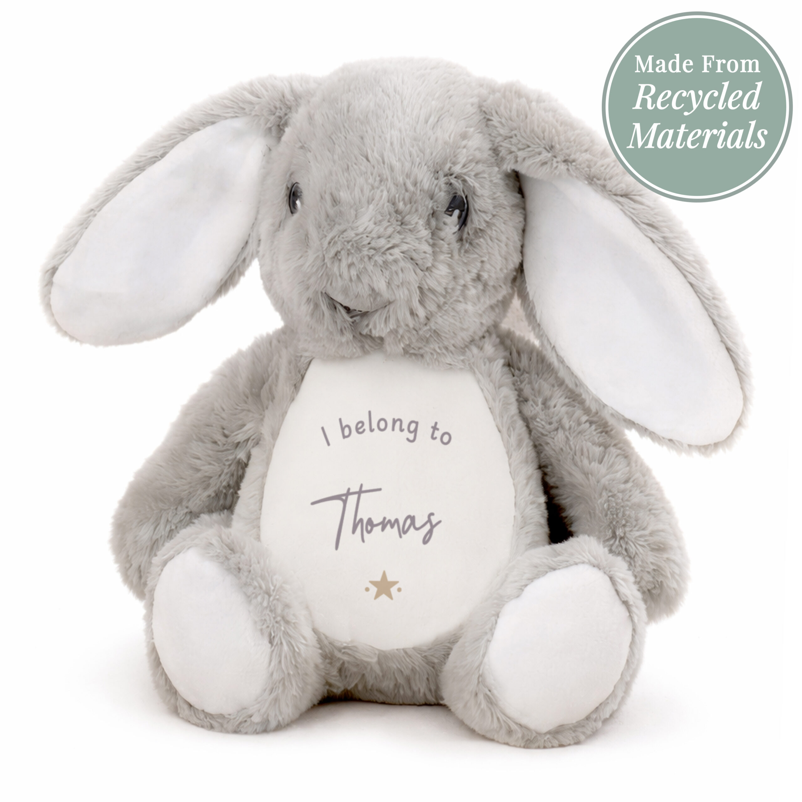 Personalised I belong to Bunny 5 Personalised I belong to Bunny
