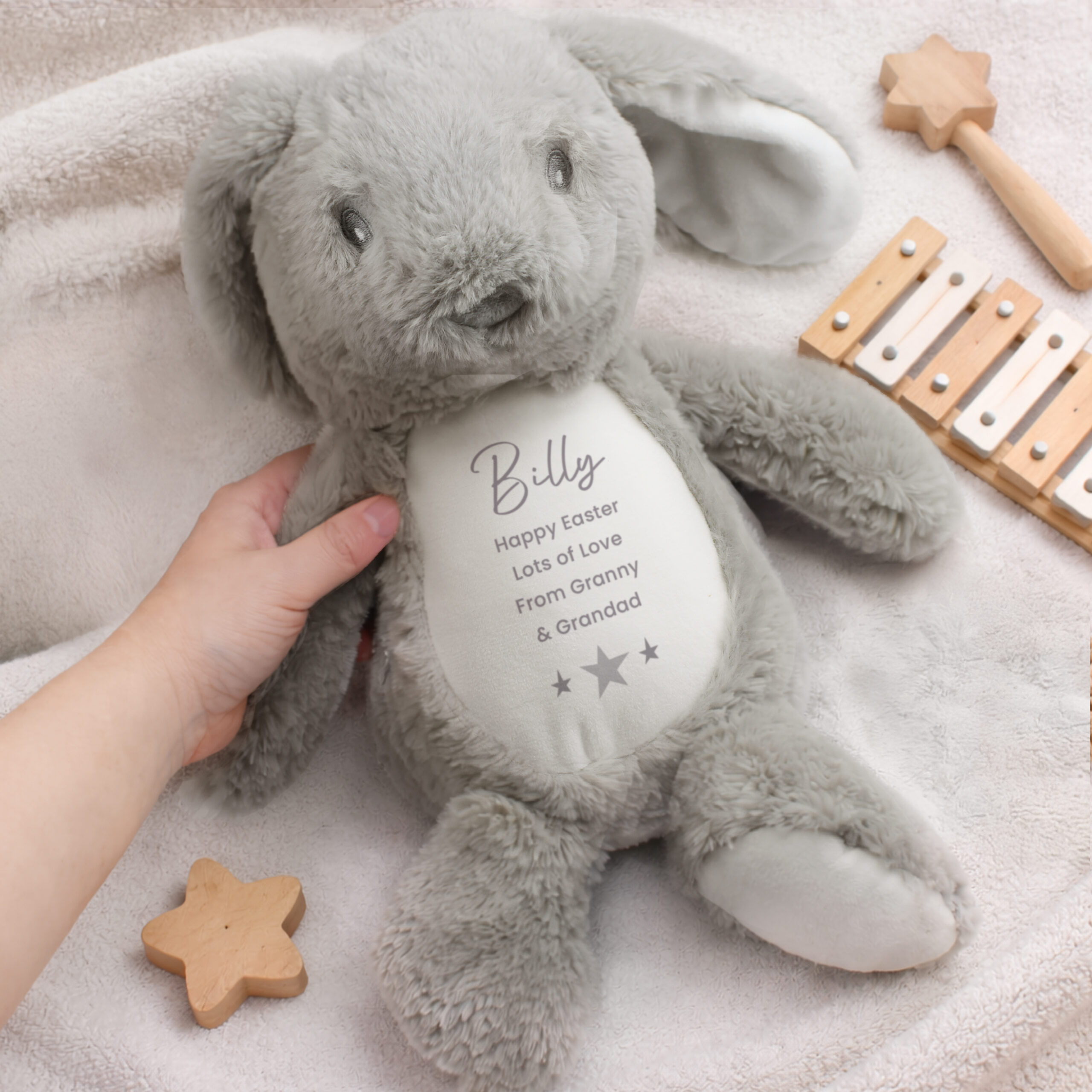 Personalised Bunny 4 Personalised Bunny