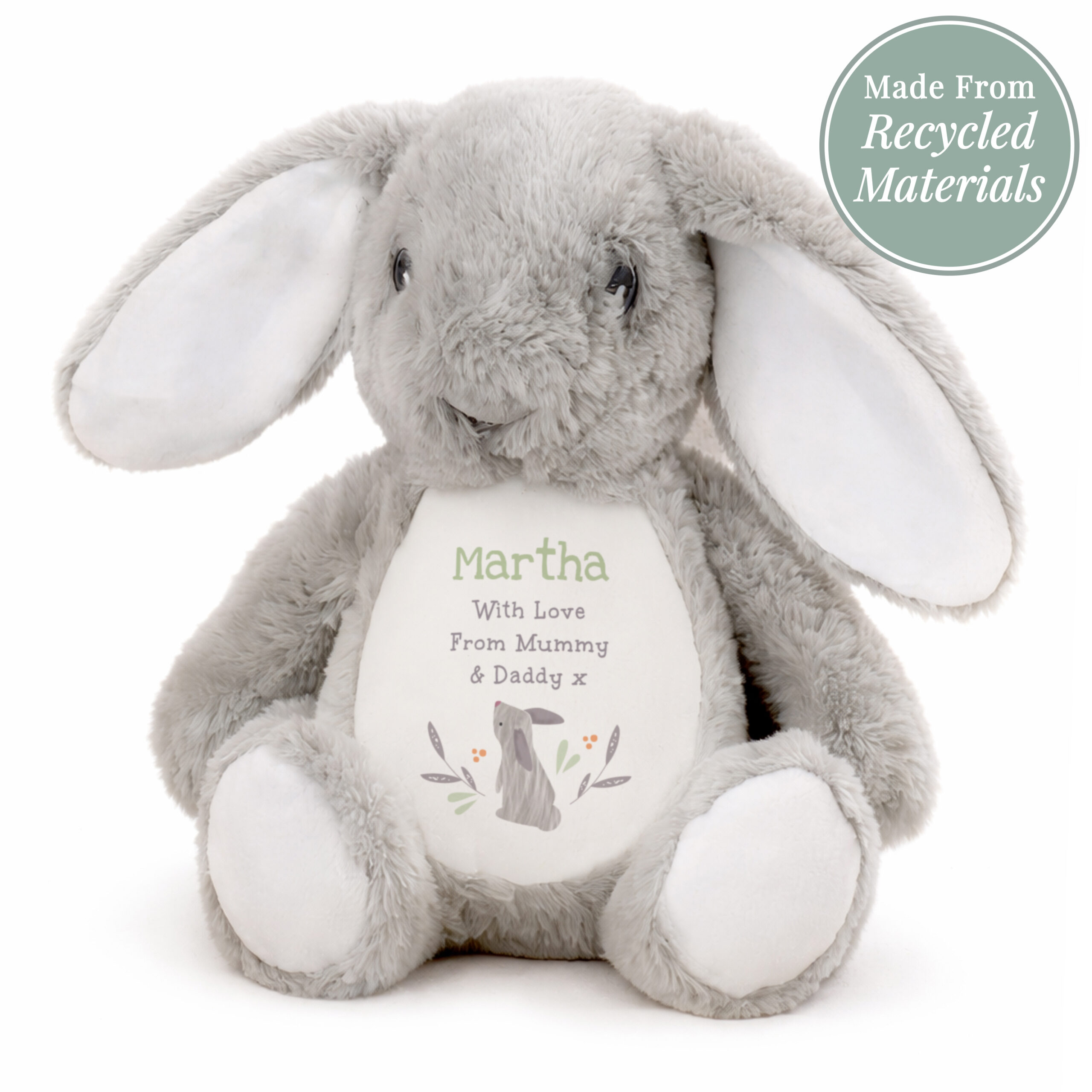 Personalised Spring Bunny 5 Personalised Spring Bunny